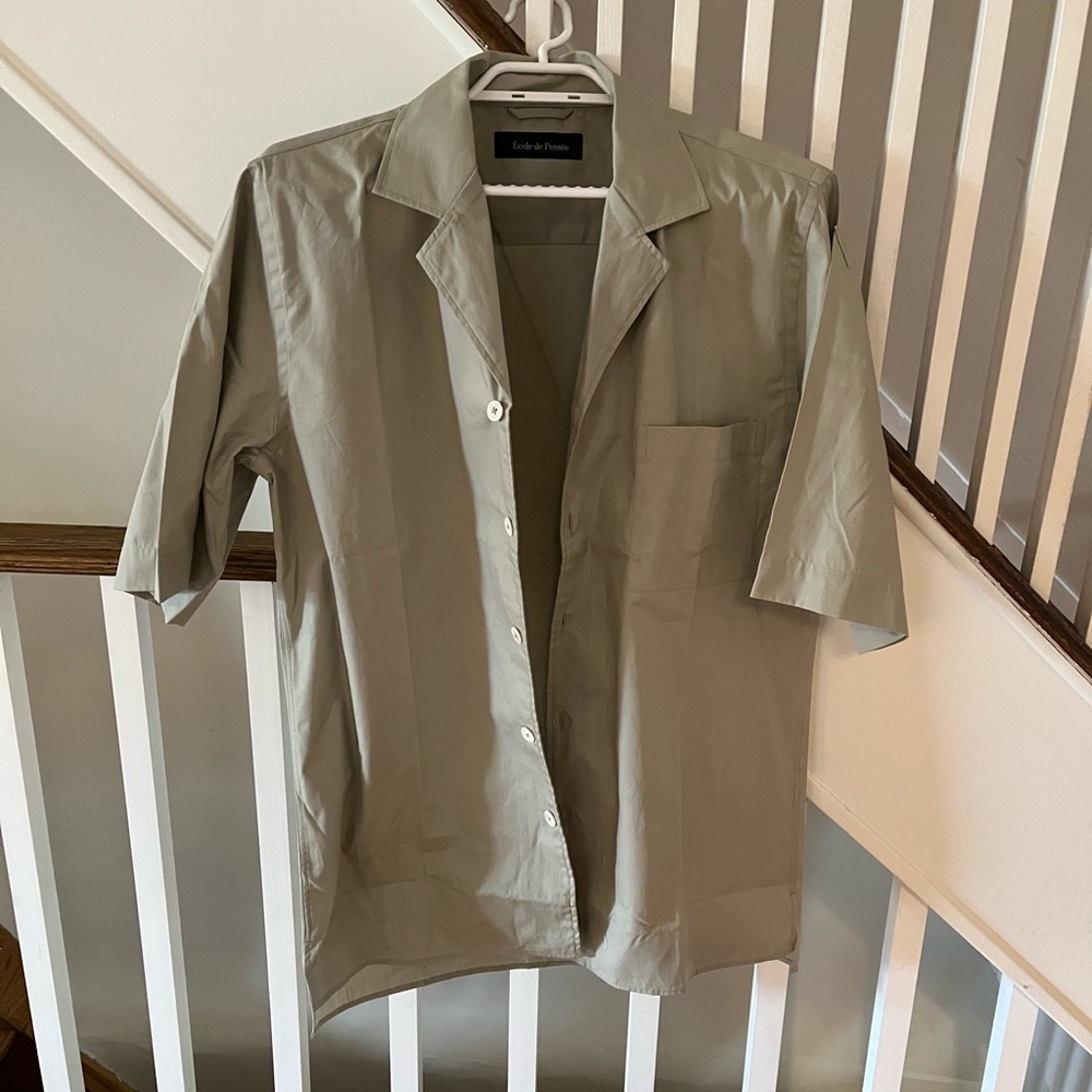 Ecole de pensee shirt